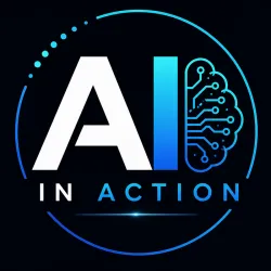 ‘AI in Action’ web banner